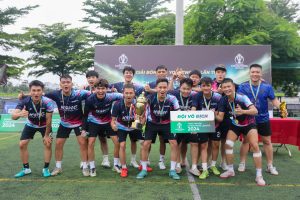 YONETWORK CHAMPIONS LEAGUE 2024 - MÙA GIẢI BÙNG NỔ ĐÃ KHÉP LẠI!
