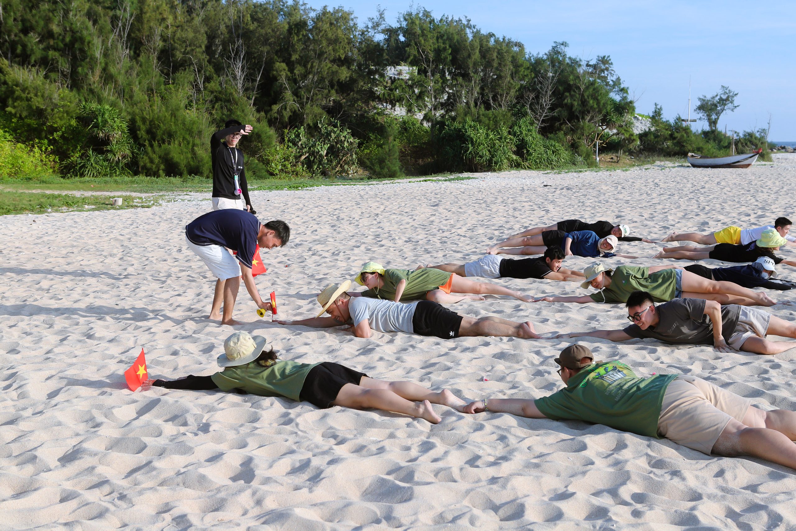 Team building