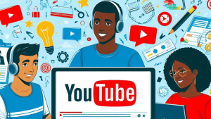 Hướng dẫn làm kênh youtube cơ bản để kiếm tiền cho người mới bắt đầu