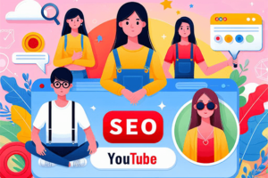 SEO Youtube hiệu quả: 3 bước bắt buộc phải làm để video của bạn lên TOP