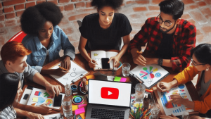 Làm YouTube không có người xem và chiến lược để thành công