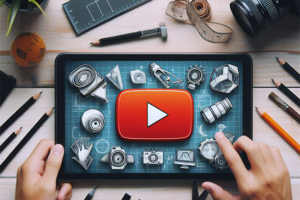 5 bí quyết vượt qua những thử thách cho người mới học làm Youtube