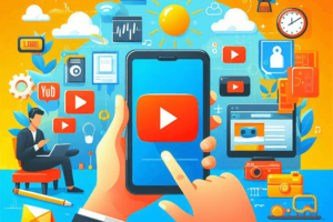 Các tips hướng dẫn cách làm youtube trên điện thoại