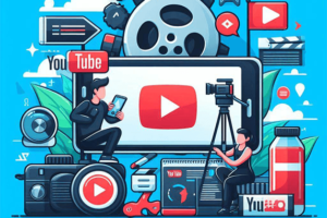 Cách làm video Youtube trên điện thoại thu hút, hấp dẫn