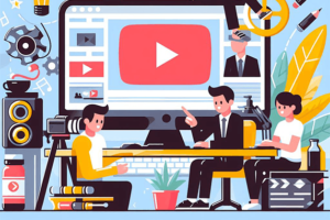 Cách làm Youtuber bắt đầu từ đâu - Kinh nghiệm cho người mới