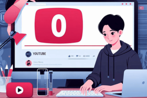 CÁCH BẮT ĐẦU LÀM YOUTUBE TỪ CON SỐ 0 HIỆU QUẢ NHẤT 2024