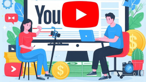 Những cách làm kênh youtube kiếm tiền cực dễ 2024