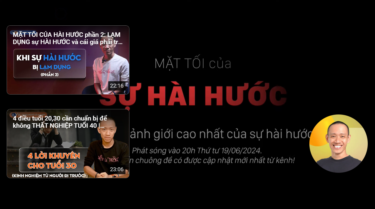 Học cách làm youtube dễ dàng từ cơ bản đến nâng cao