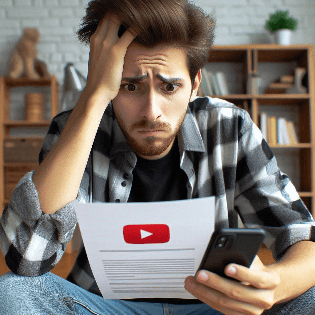3 Bước kháng nghị khi bị tắt kiếm tiền YouTube và hướng dẫn khôi phục thành công